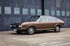 Audi 100 Coupe S