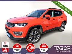 Bild des Angebotes Jeep Compass 1.4 MAir 170 Aut AWD Limited Leder Xenon