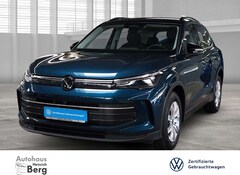Bild des Angebotes VW Tiguan Life GOAL 1.5 eTSI DSG AHK-klappbar Navi Digitales