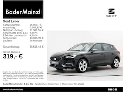 Bild des Angebotes SEAT Leon 1.4 eTSI FR ACC SHZ Kam. LED