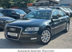 Audi A8 3.2 FSI quattro Autom. / Navi / Leder / Xenon
