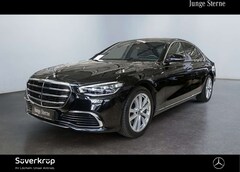 Bild des Angebotes Mercedes-Benz S 350 d 4M Limousine BURM MEMO 360 AIRMATIC SPUR