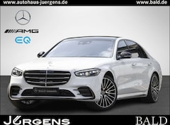 Bild des Angebotes Mercedes-Benz S 450 d 4M L AMG-Sport+Burm+Pano+Digital+Distr