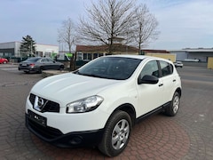 Bild des Angebotes Nissan Qashqai 1.5 dCi Visia TEMPOMAT+1.HAND+AHK+PDC+TÜV