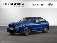 Bild des Angebotes BMW X4 M Competition Pano|Head-Up|DAProf.|H/K
