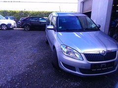 Bild des Angebotes Skoda Roomster 1.2 TSI
