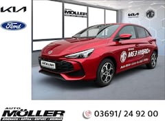 Bild des Angebotes MG MG3 1.5 Hybrid+ 143kW Luxury Navi digitales Cockpit LE