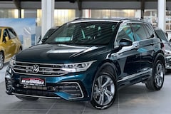 Bild des Angebotes VW Tiguan R-Line 4Motion*R-Line*IQ Light*AHK*Kamera*Keyless