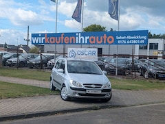Bild des Angebotes Hyundai Getz 1.1 GL*KLIMA*RADIO-CD*USB*ZV-FUNK !!