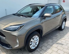 Bild des Angebotes Toyota Yaris Yaris Cross 1.5 Hybrid AWD-i