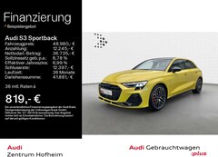 Bild des Angebotes Audi S3 TFSI S tro*Sonos*HUD*Pano*S-Sitze*M