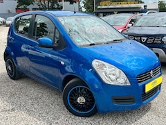 Bild des Angebotes Suzuki Splash Club*Klima*2.HD*65TKM*TÜV NEU