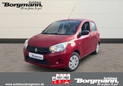 Bild des Angebotes Suzuki Celerio Basis teilb.Rücksb eFH BC ZV ESP ABS Servo TRC Air