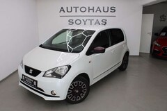 Bild des Angebotes SEAT Mii byMango*Scheckheft*Navi*Temp*Sport*SHZ*Klima