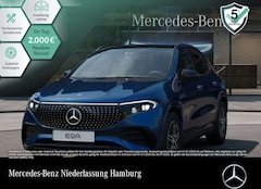 Bild des Angebotes Mercedes-Benz EQA 250 AMG+NIGHT+PLUS-PAKET+PANO+360+KEYLESS+SPUR