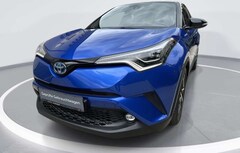 Bild des Angebotes Toyota C-HR Hybrid Style Selection,Leder,SH,AHK,Navi,JBL,LED