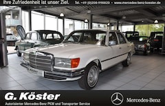 Bild des Angebotes Mercedes-Benz 280 280 S orig.76225 KM " Perfekter Zustand "