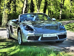 Bild des Angebotes Porsche 718 718 Boxster 1.Hand Approved 14500 Km wie neu!!!