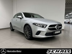 Bild des Angebotes Mercedes-Benz A 220 PROGRESSIVE LED+MBUX+PTC+SITZHEIZUNG+17"