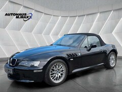 Bild des Angebotes BMW Z3 Roadster 2.2i Sitzheizung Klima