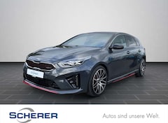Bild des Angebotes Kia Ceed / cee'd 1.6 T-GDI *GT* 7-Gang DCT LED Navi RFK SHZ