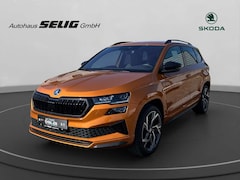 Bild des Angebotes Skoda Karoq 2.0 TSI 4x4 DSG Sportline, Navi, AHK, Cant