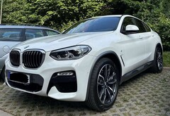 Bild des Angebotes BMW X4 xDrive 30 d M Sport X