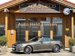 Bild des Angebotes Mercedes-Benz SLK 350 Roadster AMG Aut Navi Leder Shz Temp