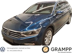Bild des Angebotes VW Passat Variant Elegance 2.0TDI DSG 4M +R-LINE+AH