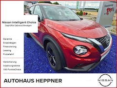 Bild des Angebotes Nissan Juke 1.0 DIG-T Acenta Navi DCT Sitzheizung LED
