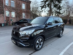 Bild des Angebotes SsangYong Rexton 2.2 Diesel Sapphire 4WD/NaviLeder/7Sitzer