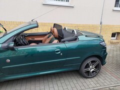 Bild des Angebotes Peugeot 206 206 CC CC 135 Roland Garros