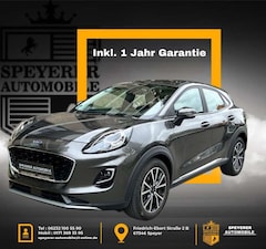 Bild des Angebotes Ford Puma Titanium|NAVI|SHZ|LED|MASSAGESITZE|TEMP.|