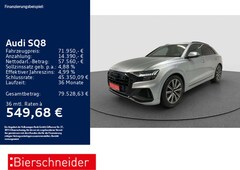 Bild des Angebotes Audi SQ8 AHK MATRIX PANO STHZ B&O