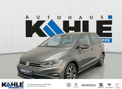 Bild des Angebotes VW Golf Sportsvan IQ.Drive 2.0TDI DSG AHK Navi Klima Navi