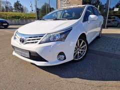 Bild des Angebotes Toyota Avensis Combi 1.8 Executive/WKR