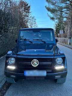 Bild des Angebotes Mercedes-Benz G 320 V6 / AMG Räder / LPG Prins Gasanlage