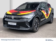 VW ID.4 Pro Energy Parklenkassitent Head up Display