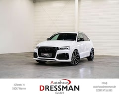 Bild des Angebotes Audi RS Q3 RSQ3 TFSI QUATTRO LED BOSE OPTIK PAKET SCHWARZ