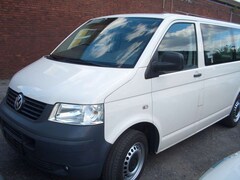Bild des Angebotes VW T5 Transporter Kombi 1.Hand; Scheckheftgepflegt