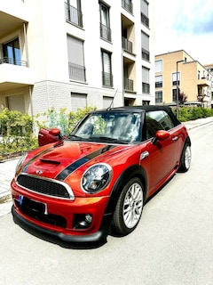 Bild des Angebotes MINI Cooper SD Cabrio Mini Cooper SD Cabrio