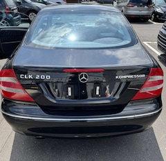 Bild des Angebotes Mercedes-Benz CLK 200 Coupe Kompressor Avantgarde zu verkaufen