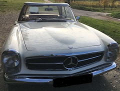 Bild des Angebotes Mercedes-Benz SL 230 Automatic, Cabrio/Roadster (334)