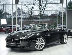 Bild des Angebotes Jaguar F-Type V6 Cabrio *1.H *19 *S-AGA *Kam *Leder