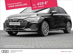 Bild des Angebotes Audi A3 S line TDI Voll NEUPREIS 55.300 - schöner Sport D