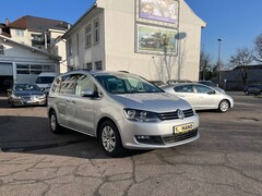 Bild des Angebotes VW Sharan Comfortline BMT/Start-Stopp