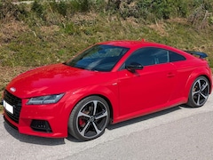 Bild des Angebotes Audi TT TT Coupe 2.0 TFSI quattro S tronic Competition Pak