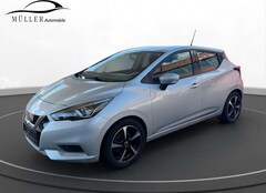 Bild des Angebotes Nissan Micra Diesel Acenta neue Allwetterreifen