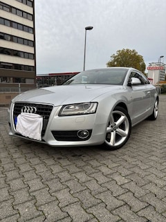 Bild des Angebotes Audi A5 2.7 TDI S-line //Erstbesitz//B&O-Sound//Vollleder