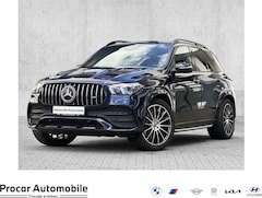 Bild des Angebotes Mercedes-Benz GLE 400 d 4Matic AMG Line Pano Multibeam HuD AHK